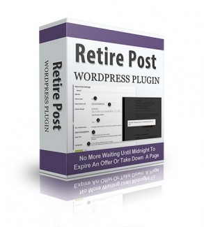 Retire Post Plugin Personal Use Script