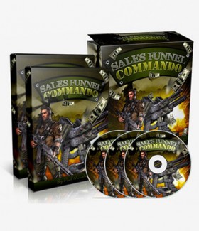 Sales Funnel Commando Personal Use Video