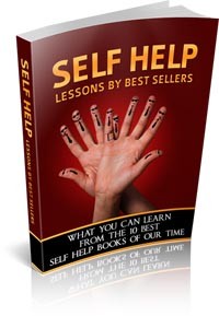 Self Help Lessons By Best Sellers Give Away Rights Ebook
