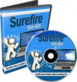 Surefire Solo Ads PLR Video With Audio