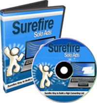 Surefire Solo Ads PLR Video With Audio