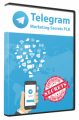 Telegram Marketing Secrets MRR Ebook With Video
