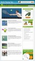 Tennis Playing Niche Wordpress Blog Personal Use ...
