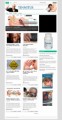 Tinnitus Niche Blog PLR Template 