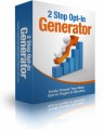 Two-Step Optin Generator MRR Software 