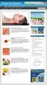 Vitiligo Niche Blog Personal Use Template With Video