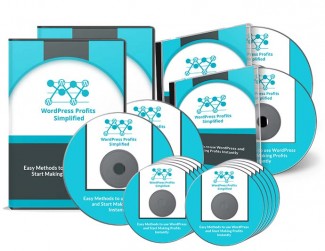 WordPress Profits Simplified Personal Use Video