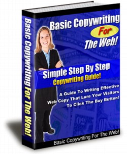 Basic Copywriting! PLR Ebook
