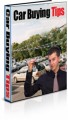 Car Buying Tips Plr Ebook