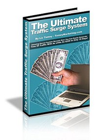 Ultimate Traffic Surge MRR Ebook