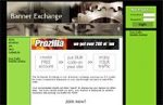 Banner Exchange Lime Design 3 Personal Use Template