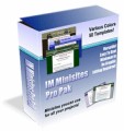 IM Minisites Pro Pak Mrr Template