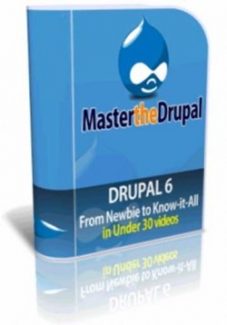 Master The Drupal Advanced MRR Video