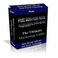 Profit Work From Home : The Ultimate Marketing Guide ...