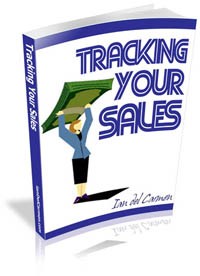 Tracking Your Sales MRR Ebook