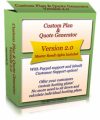 Custom Plan & Quote Generator V2.0 Mrr Script