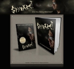 Spyware Minisite Graphics Resale Rights Ebook