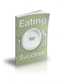 Eating For Success PLR Ebook