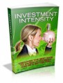 Investment Intensity MRR Ebook