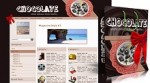 Chocolate Themes Pack MRR Template
