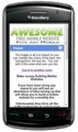 Mobile Template MRR Template 