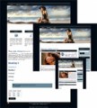 On The Beach 03 - WP Theme Mrr Template
