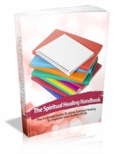 The Spiritual Healing Handbook Mrr Ebook