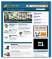 Adsense Niche Blog PLR Template