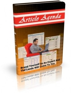 Article Agenda Mrr Ebook