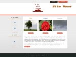 Autumn Wordpress Theme Plr Template