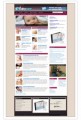 Baby Care Blog PLR Template