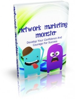 Network Marketing Monster Give Away Rights Ebook