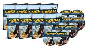 Social Media Manager Mrr Video
