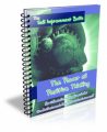 The Self Improvement Buff Series PLR Ebook