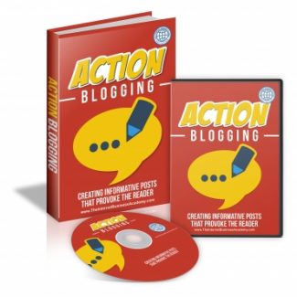 Action Blogging MRR Video