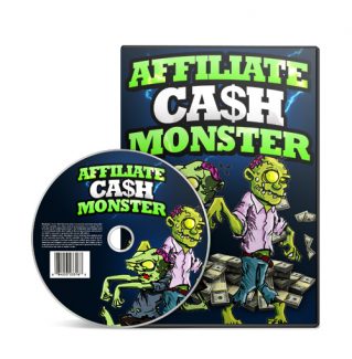 Affiliate Cash Monster PLR Video