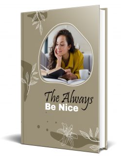 Always Be Nice PLR Ebook