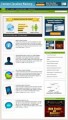 Content Curation Blog Personal Use Template With Video