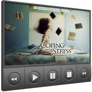 Coping With Stress Video Upgrade MRR Video With Audio