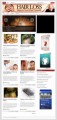 Hair Loss Plr Niche Blog PLR Template 