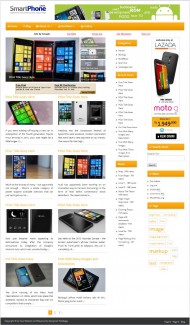 High Ctr WordPress Theme 4 Personal Use Template With Video