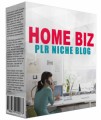 Home Biz Plr Niche Blog V2 PLR Template 