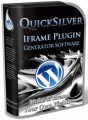 Iframe Plugin Generator Software PLR Software