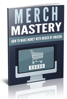 Merch Mastery PLR Ebook