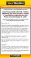 Minisite Template PLR Template 