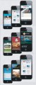 Mobile Website Personal Use Template 