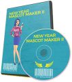 New Year Mascot Maker II Personal Use Graphic
