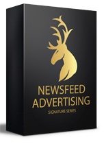 Newsfeed Advertising Series Personal Use Video