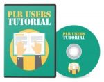 Plr Users Tutorial PLR Video