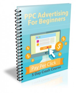 Ppc Advertising For Beginners PLR Autoresponder Messages